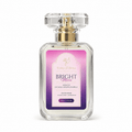 Flora N Fiona Bright Moon inspired perfume bottle on white background