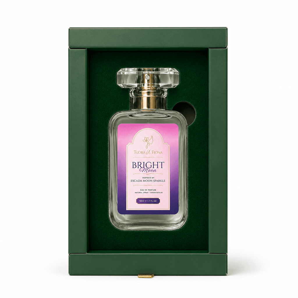 Flora N Fiona Bright Moon inspired perfume in premium gift box