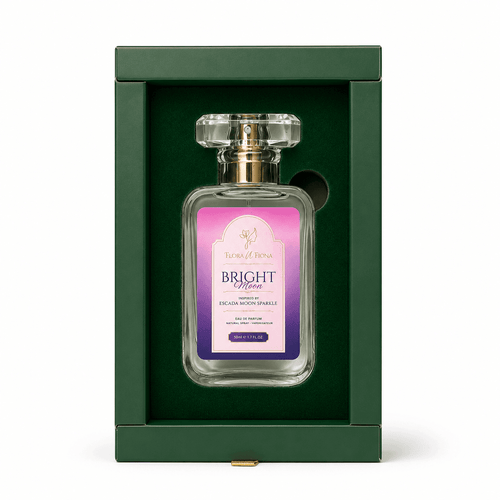 Flora N Fiona Bright Moon inspired perfume in premium gift box