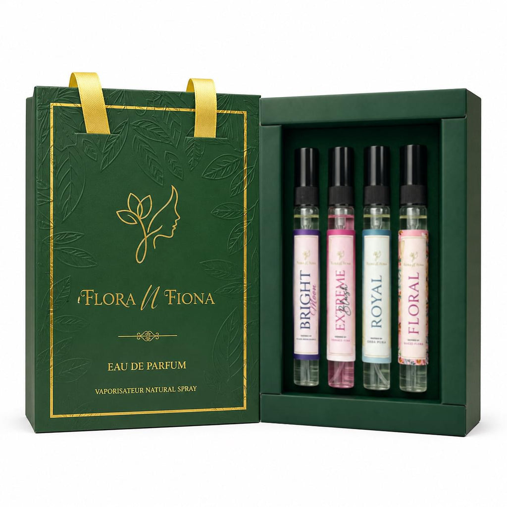 Flora N Fiona Discovery Box 10ml perfume bottles set