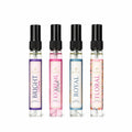 Flora N Fiona Discovery Box 4 mini perfumes for women