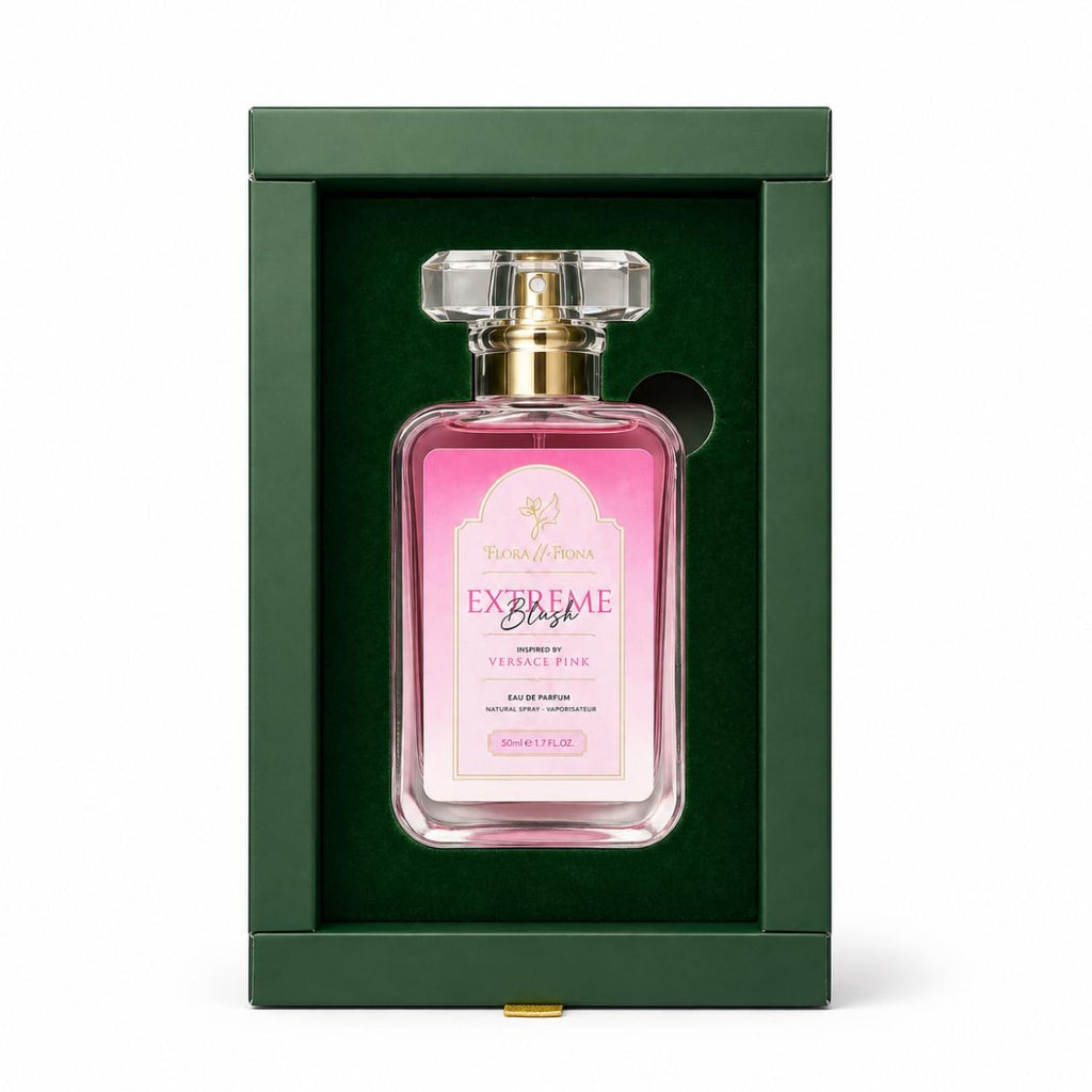 Extreme Blush perfume for women by Flora N Fiona