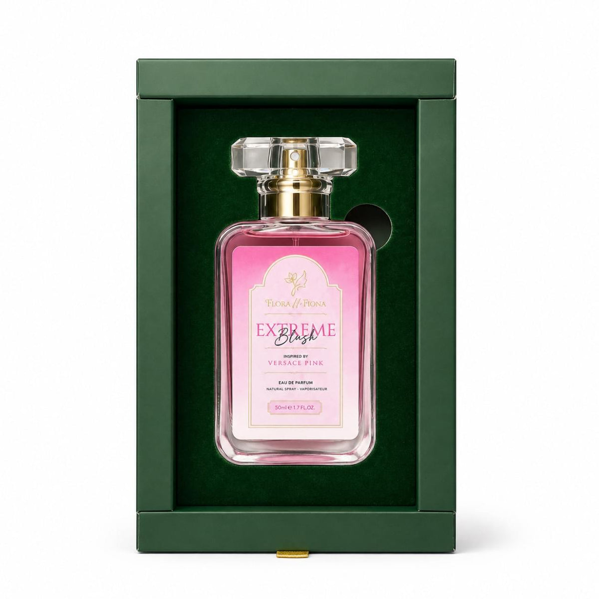 Extreme Blush perfume for women by Flora N Fiona