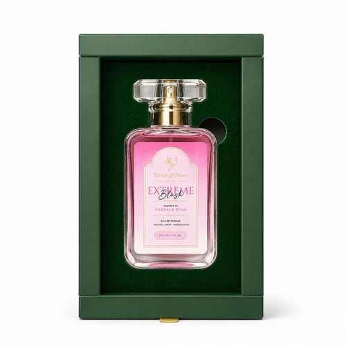 Extreme Blush perfume for women by Flora N Fiona