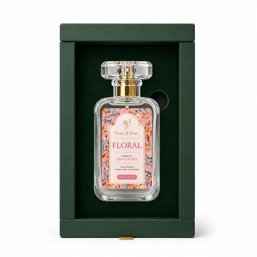 Floral Eau de Parfum inspired by Gucci Flora
