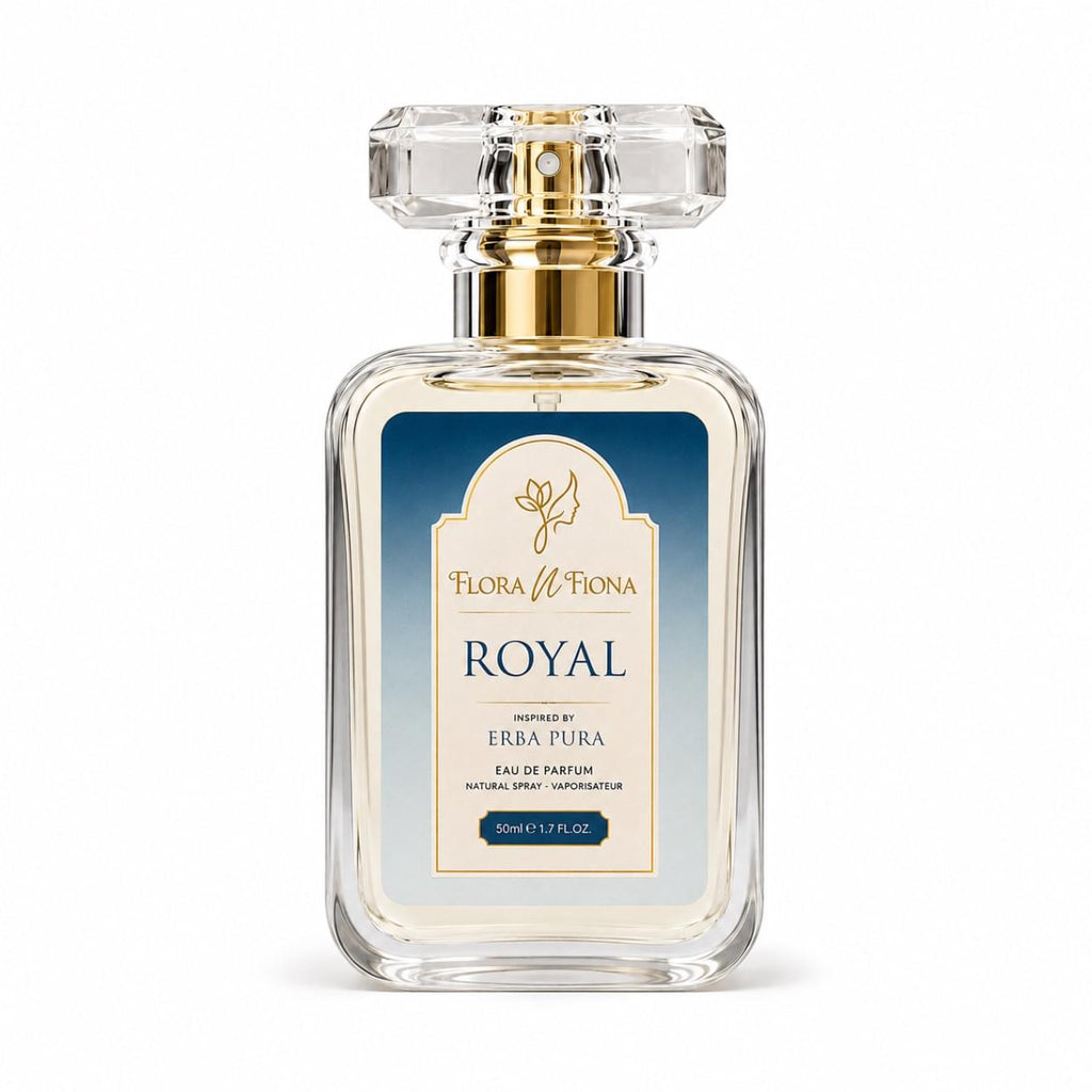 Royal perfume for women 50ml bottle by Flora N Fiona