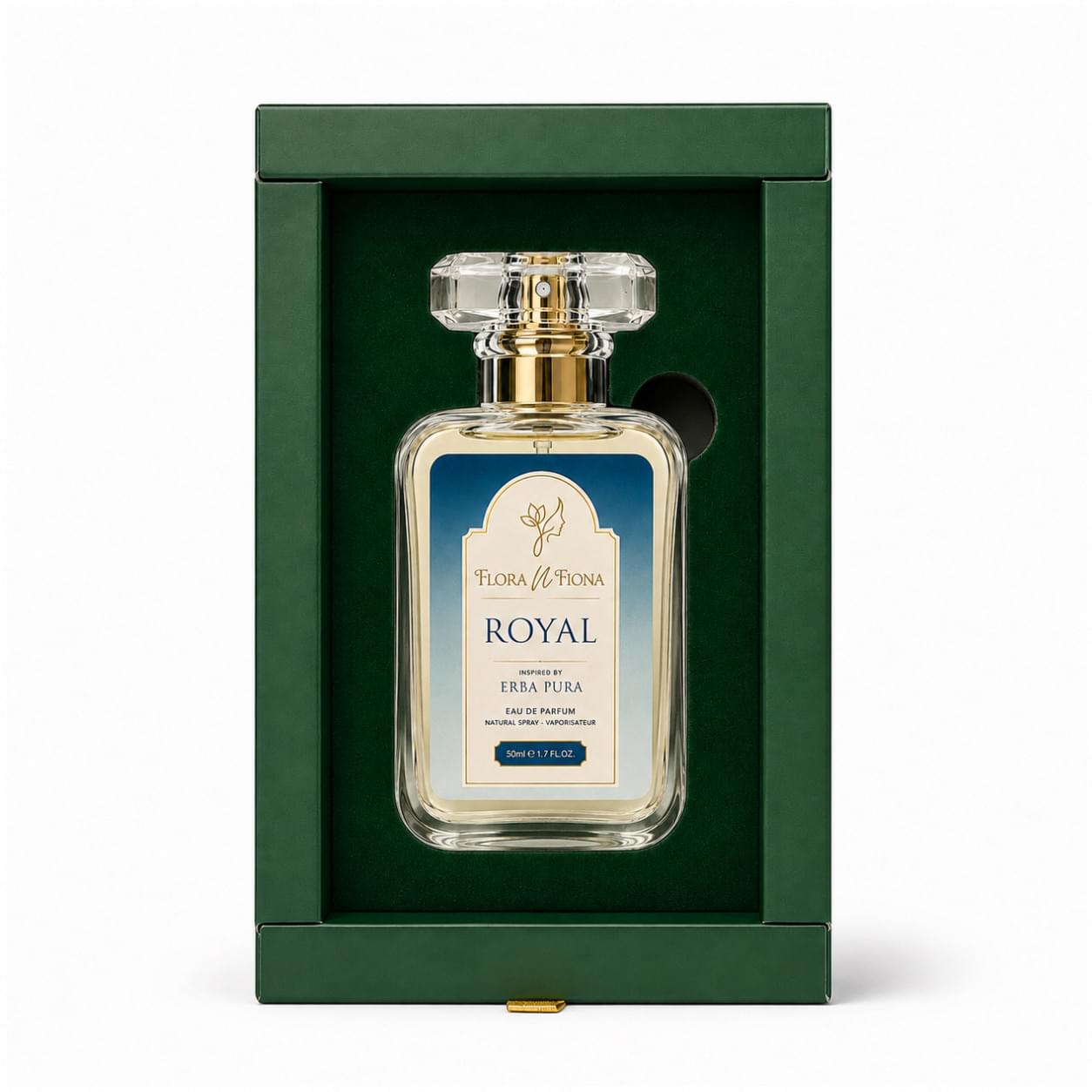 Royal Eau de Parfum inspired by Erba Pura